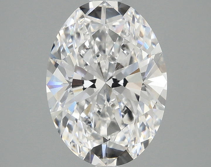 2.59 Carat Oval Lab Grown Diamond