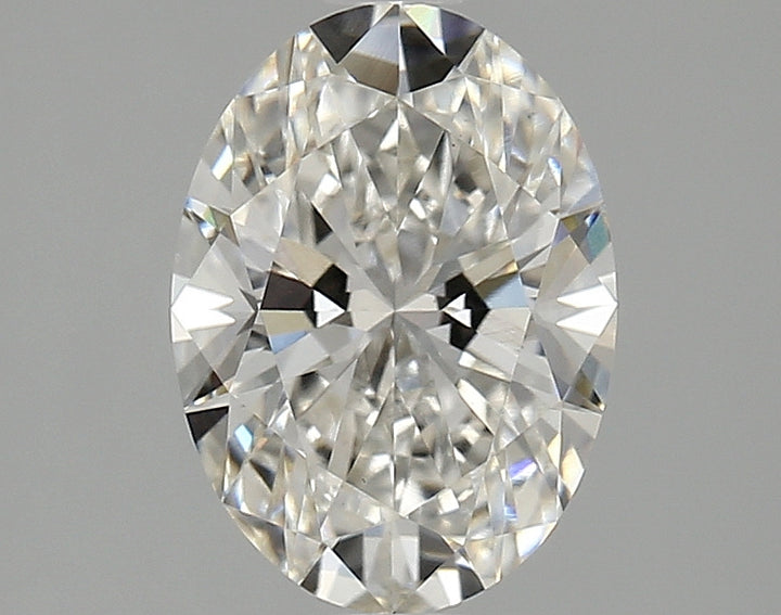 1.58 Carat Oval Lab Grown Diamond