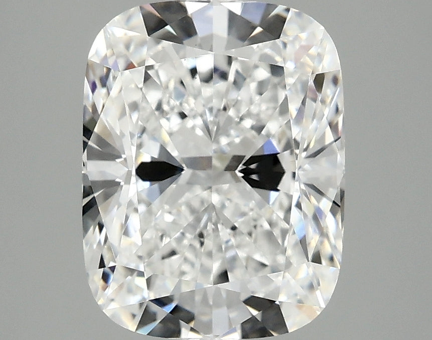 3.09 Carat Cushion Lab Grown Diamond