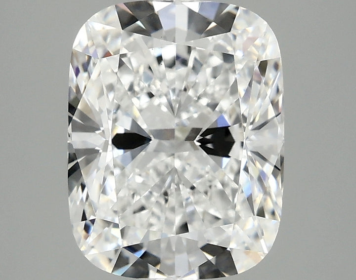 3.09 Carat Cushion Lab Grown Diamond