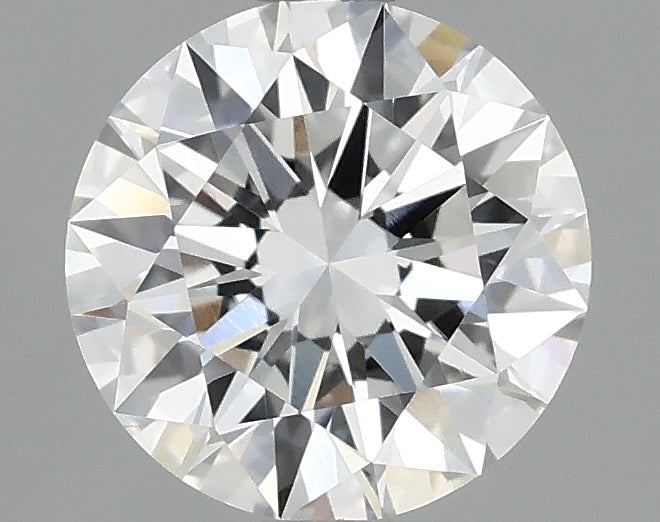 1.53 Carat Round Lab Grown Diamond