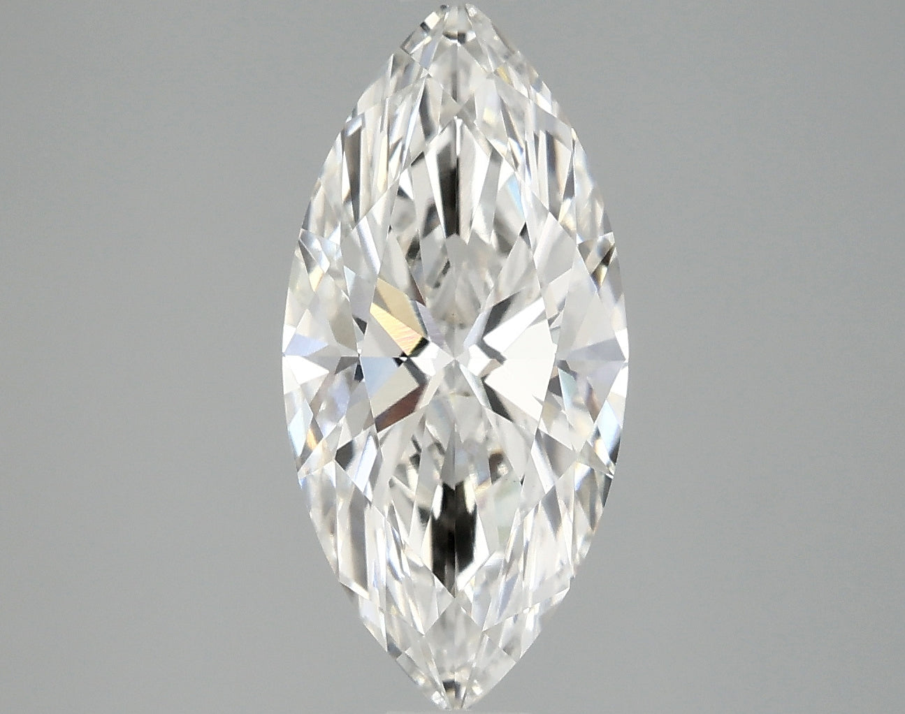 2.53 Carat Marquise Lab Grown Diamond