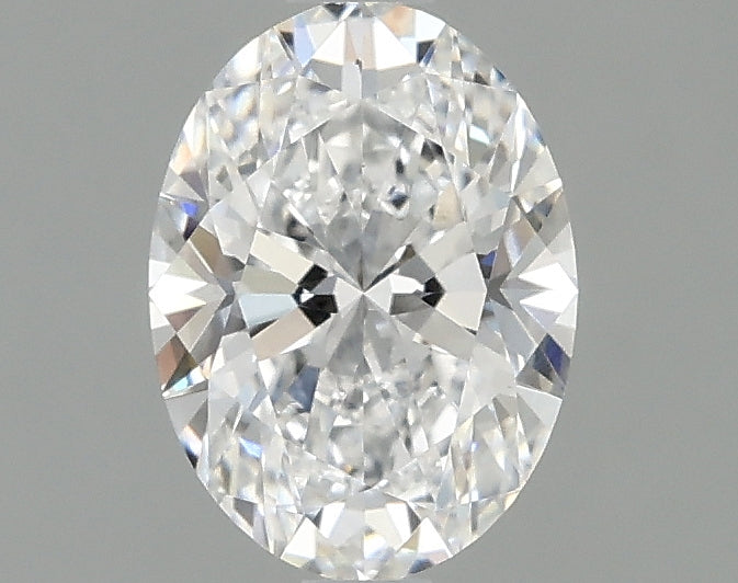1.09 Carat Oval Lab Grown Diamond
