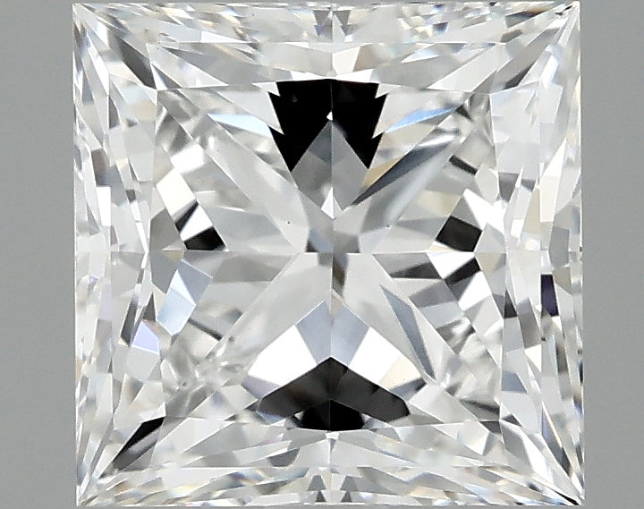 2.10 Carat Princess Lab Grown Diamond