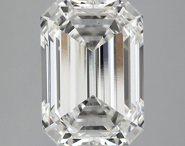 3.10 Carat Emerald Lab Grown Diamond
