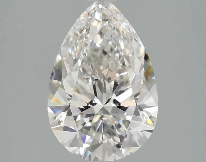 2.01 Carat Pear Lab Grown Diamond
