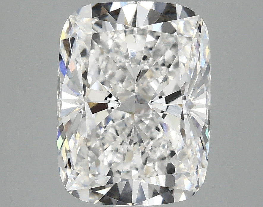 3.02 Carat Cushion Lab Grown Diamond