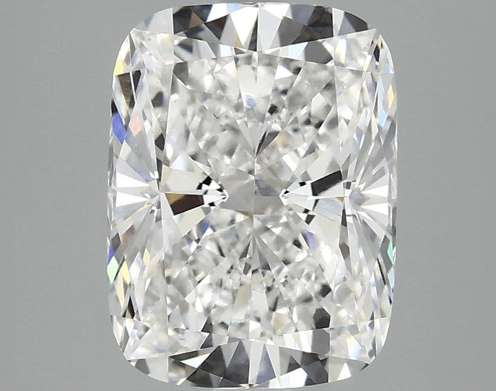 3.02 Carat Cushion Lab Grown Diamond