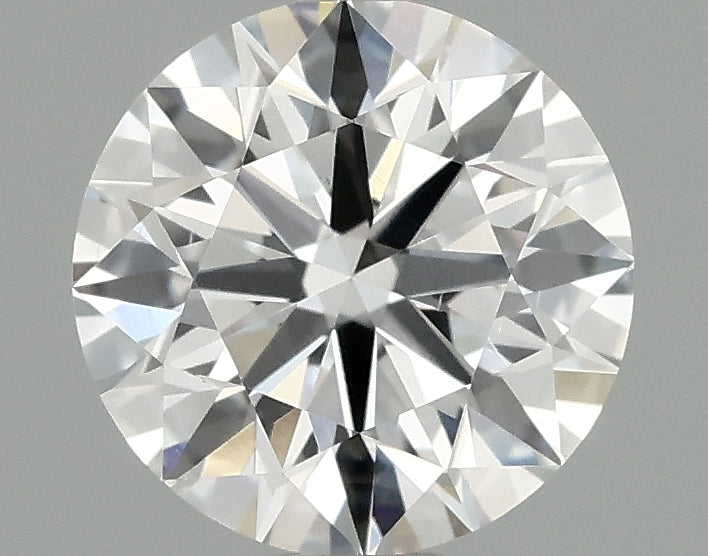 1.03 Carat Round Lab Grown Diamond