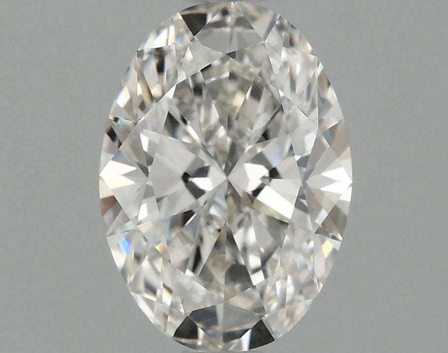 1.01 Carat Oval Lab Grown Diamond