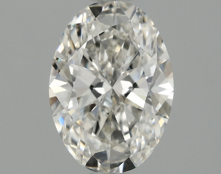 1.01 Carat Oval Lab Grown Diamond