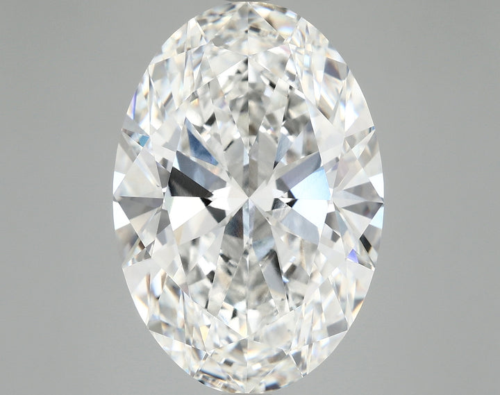 10.13 Carat Oval Lab Grown Diamond