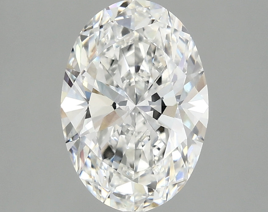 2.05 Carat Oval Lab Grown Diamond