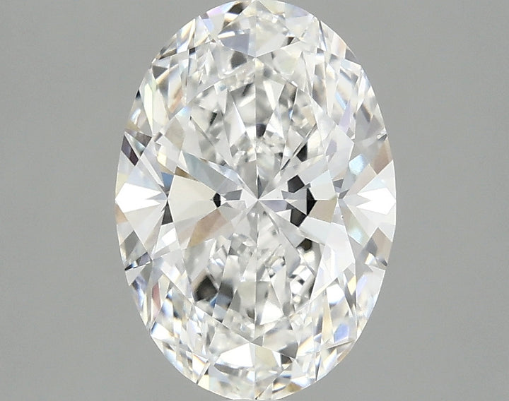 2.05 Carat Oval Lab Grown Diamond