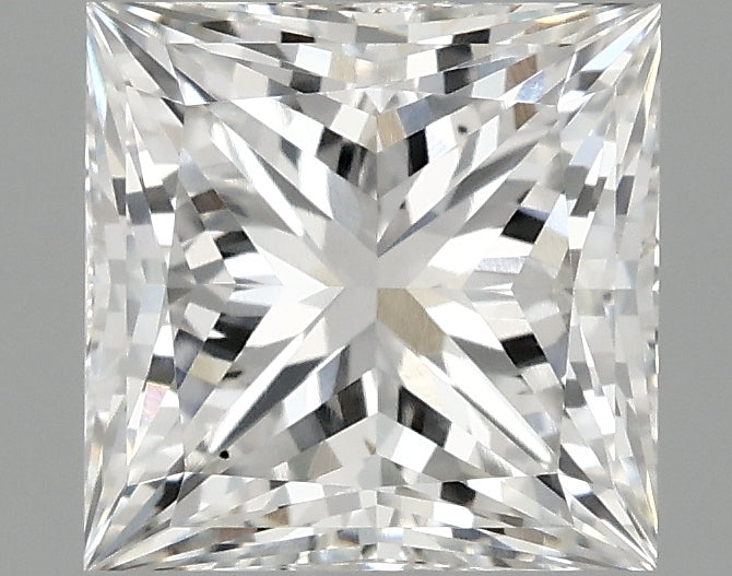 2.02 Carat Princess Lab Grown Diamond