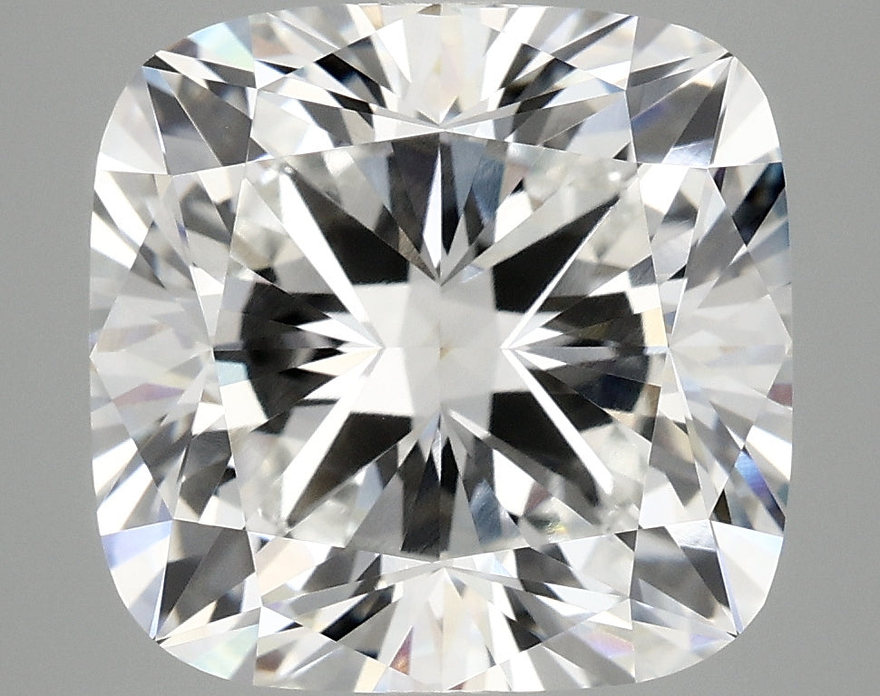 7.01 ct CUSQ | F | VVS2 | EX
