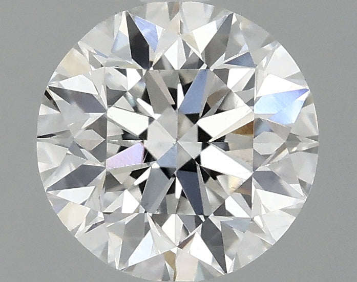 1.03 Carat Round Lab Grown Diamond