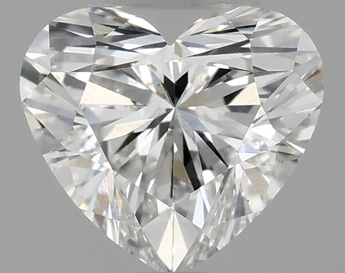 1.09 Carat Heart Lab Grown Diamond
