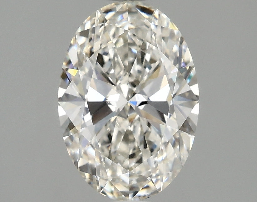 1.50 Carat Oval Lab Grown Diamond