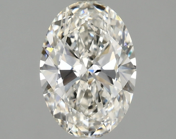 1.50 Carat Oval Lab Grown Diamond