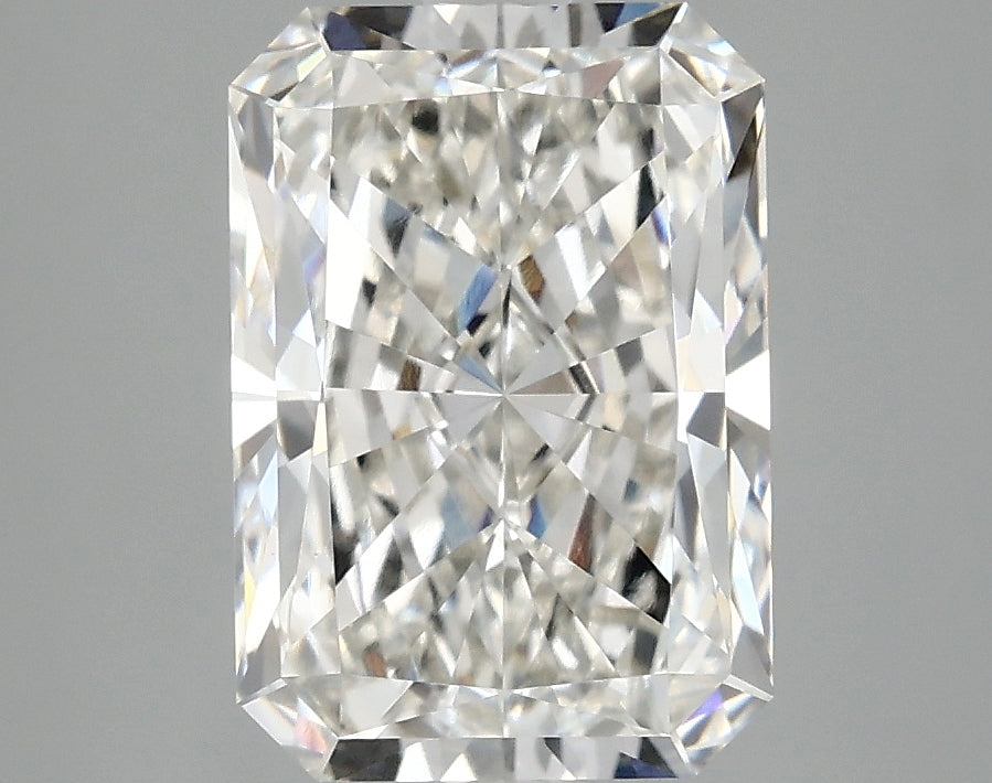 3.08 Carat Radiant Lab Grown Diamond
