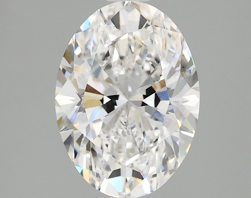 2.09 Carat Oval Lab Grown Diamond