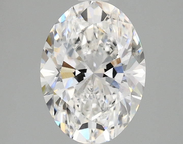 2.09 Carat Oval Lab Grown Diamond