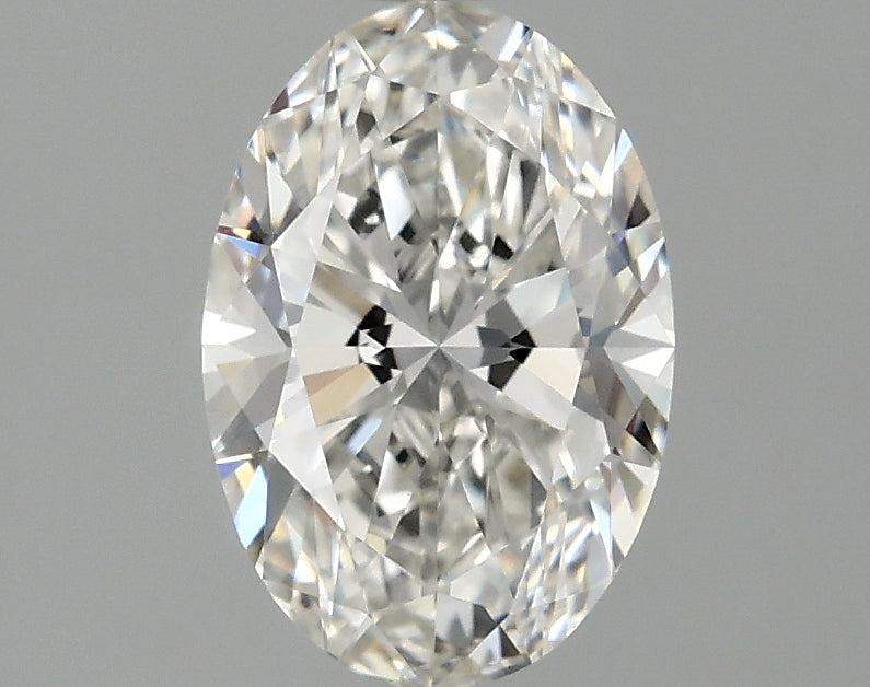 1.00 Carat Oval Lab Grown Diamond
