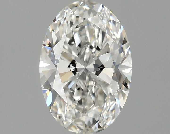 1.00 Carat Oval Lab Grown Diamond