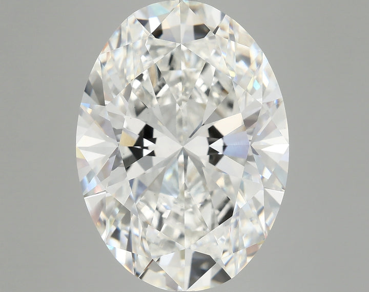 10.29 Carat Oval Lab Grown Diamond