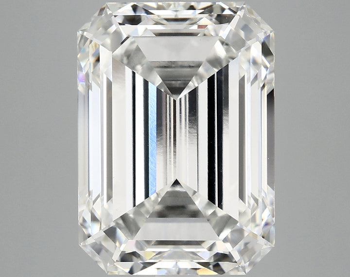 8.50 Carat Emerald Lab Grown Diamond