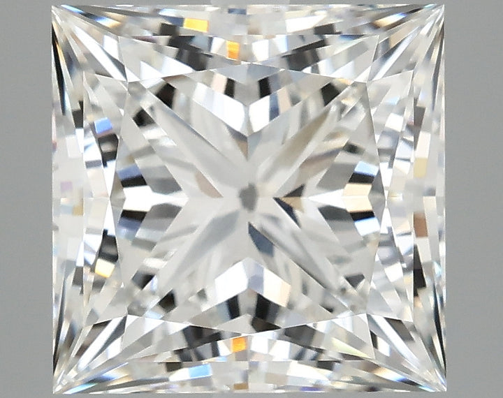 4.19 Carat Princess Lab Grown Diamond