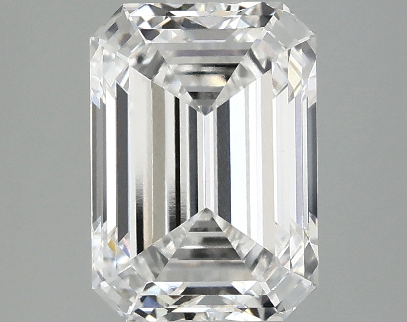 3.09 Carat Emerald Lab Grown Diamond