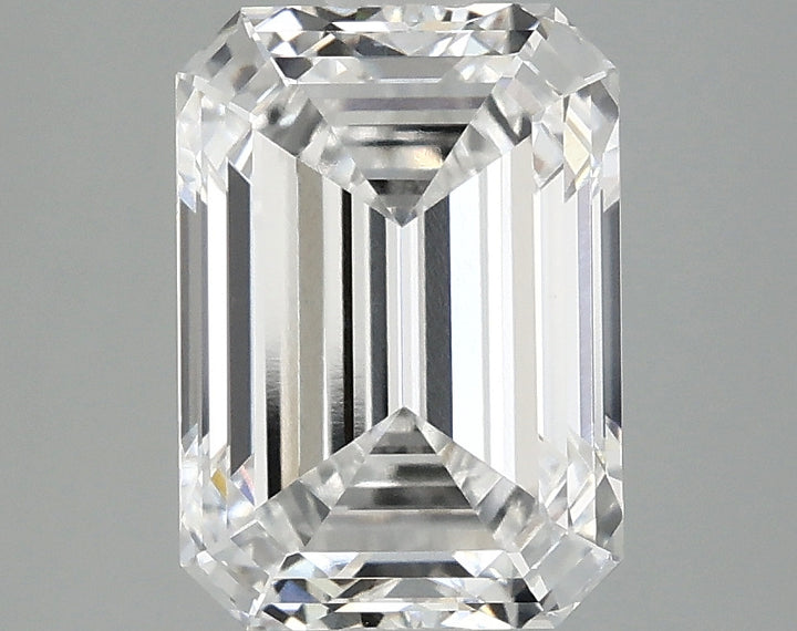 3.09 Carat Emerald Lab Grown Diamond