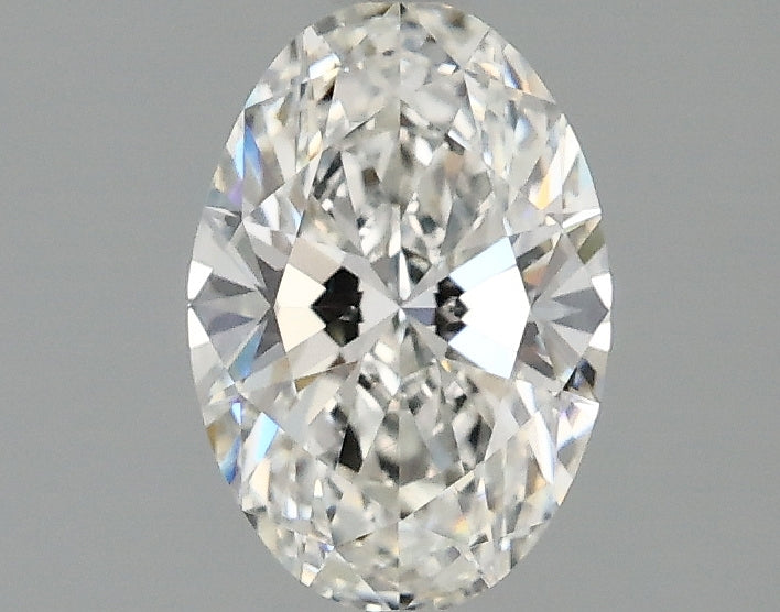1.03 Carat Oval Lab Grown Diamond