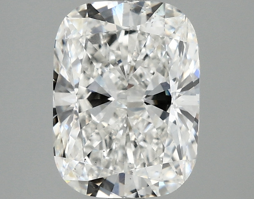 2.54 Carat Cushion Lab Grown Diamond