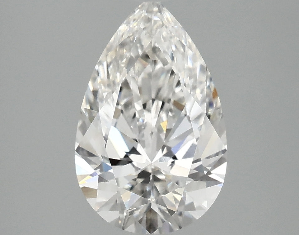 2.02 Carat Pear Lab Grown Diamond