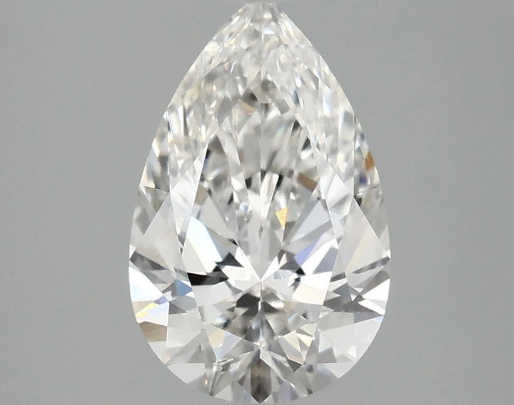 2.02 Carat Pear Lab Grown Diamond
