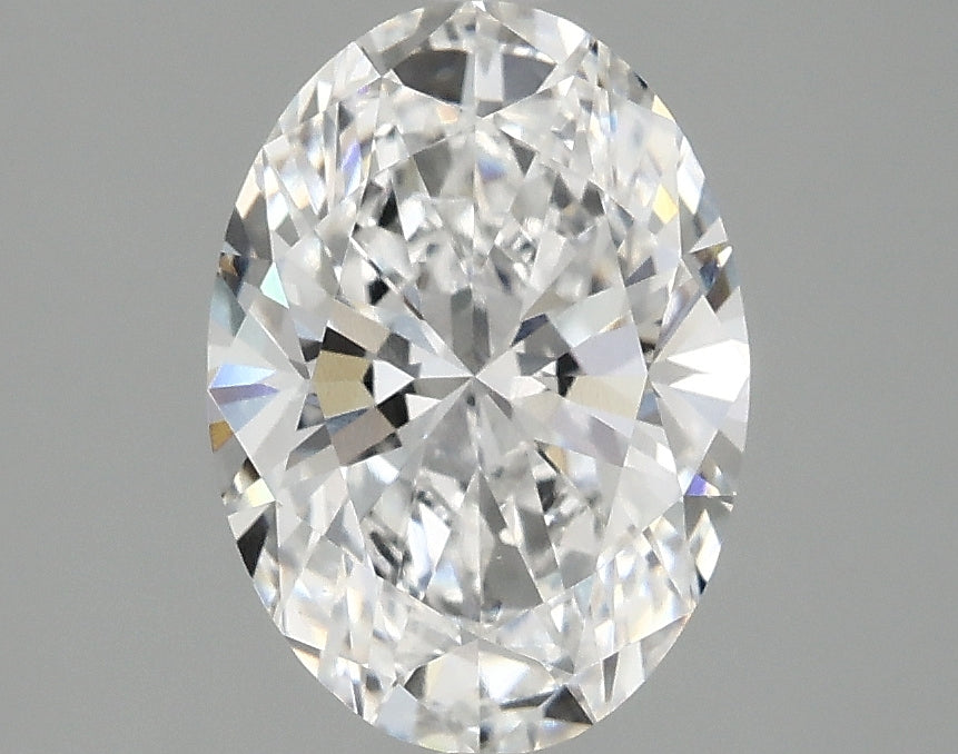 2.10 Carat Oval Lab Grown Diamond