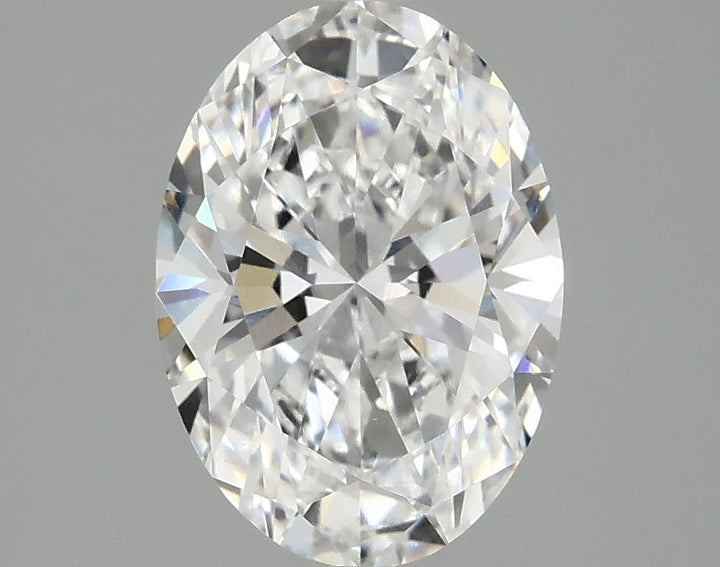 2.10 Carat Oval Lab Grown Diamond
