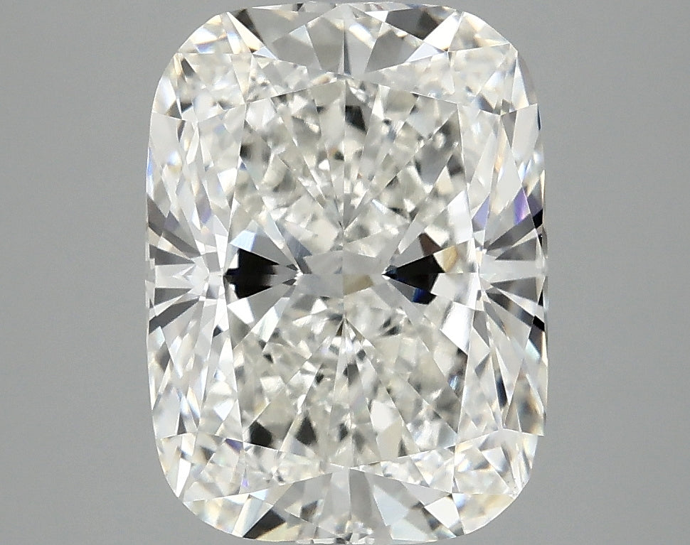 4.01 Carat Cushion Lab Grown Diamond
