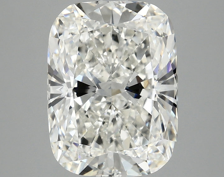 4.01 Carat Cushion Lab Grown Diamond