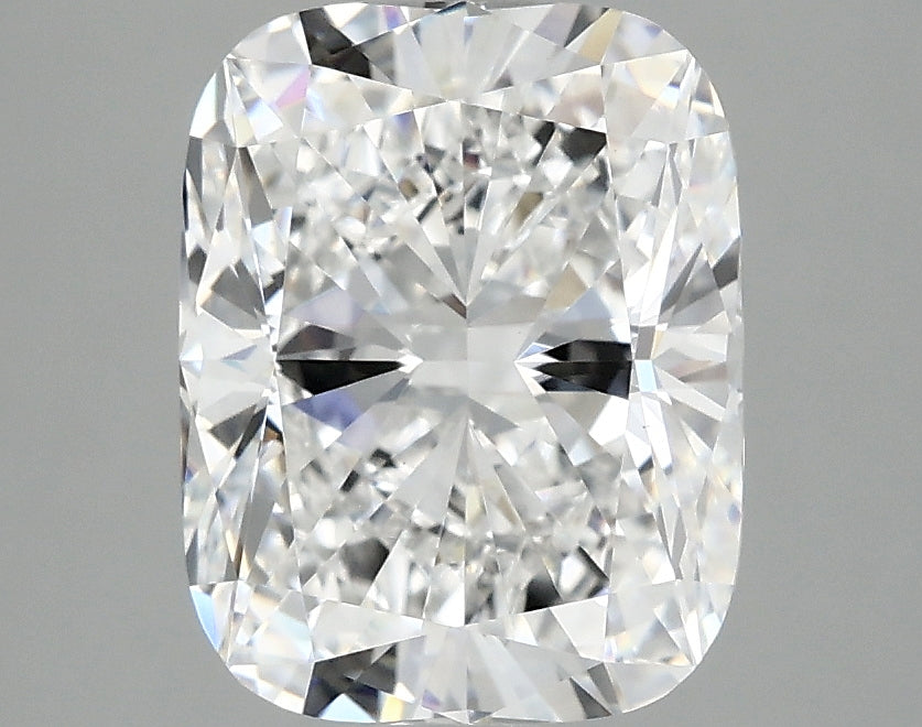3.03 Carat Cushion Lab Grown Diamond