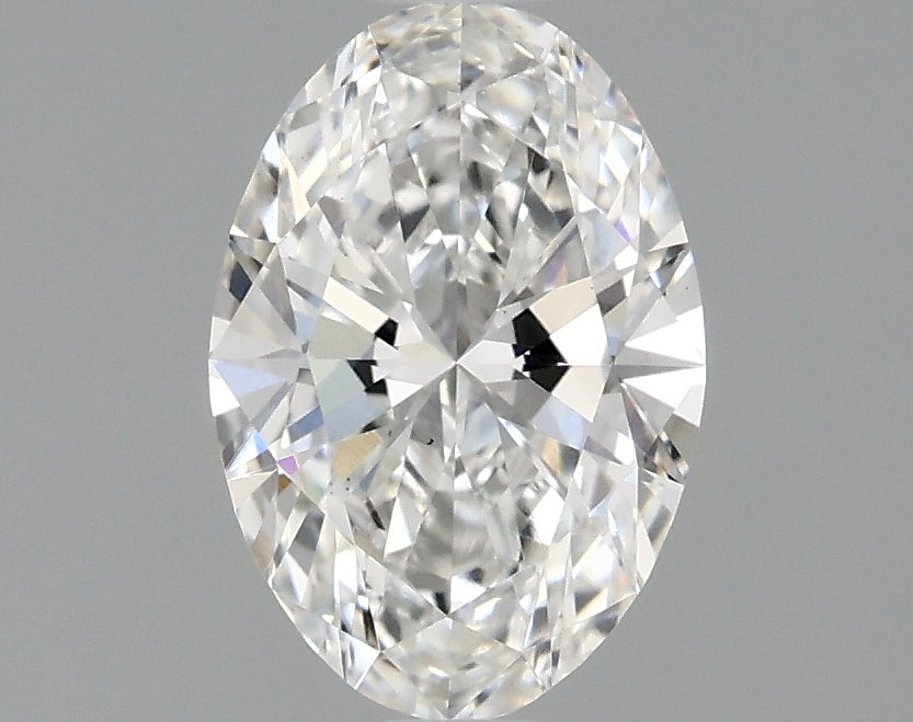 0.99 Carat Oval Lab Grown Diamond