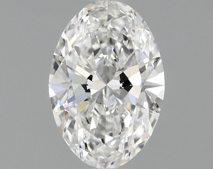 0.99 Carat Oval Lab Grown Diamond
