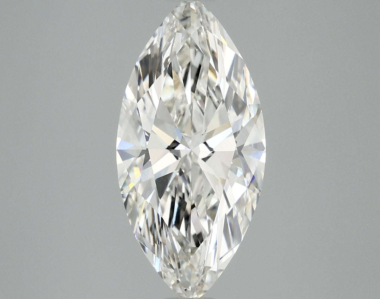 2.97 Carat Marquise Lab Grown Diamond