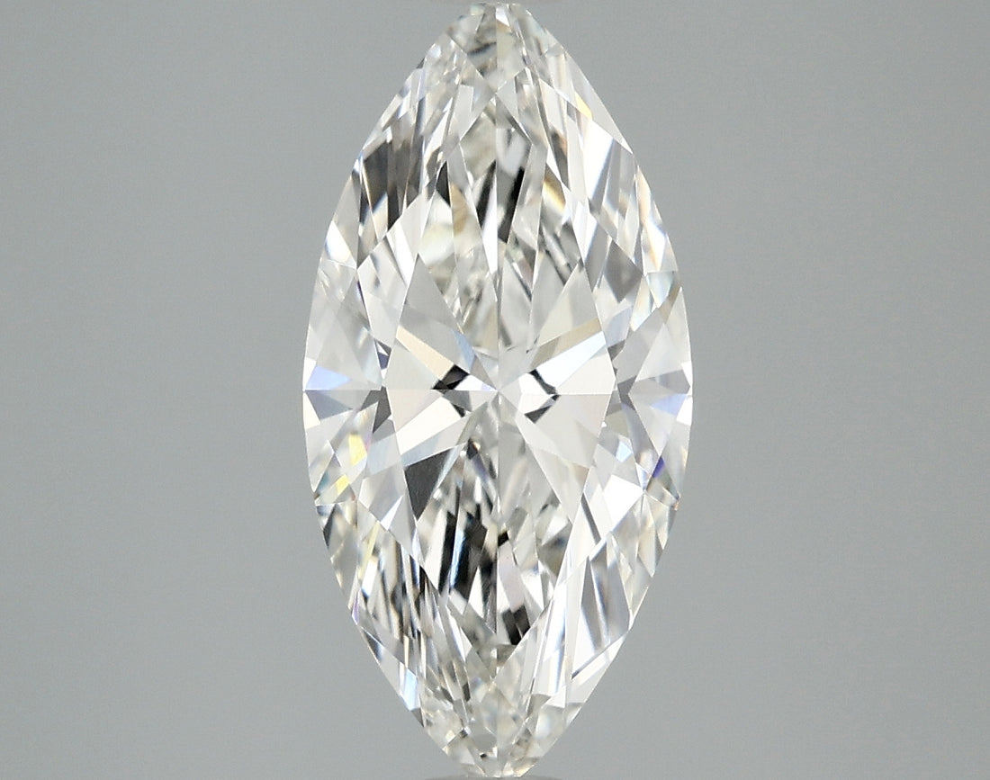 2.97 Carat Marquise Lab Grown Diamond