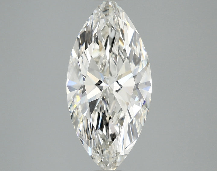 2.97 Carat Marquise Lab Grown Diamond