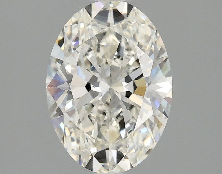 1.54 Carat Oval Lab Grown Diamond