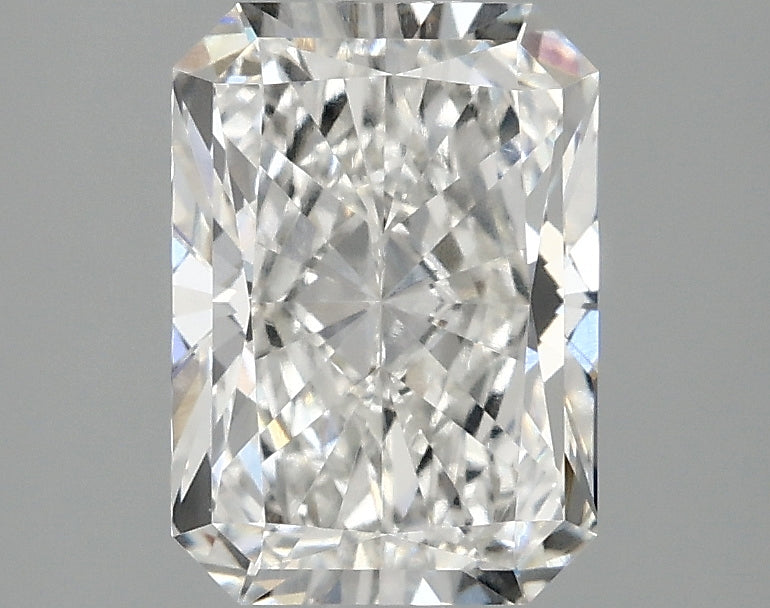 2.05 Carat Radiant Lab Grown Diamond